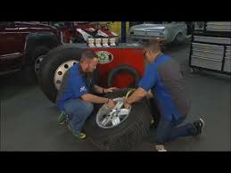 Checkered Flag Tire Balance Beads Motorhead Garage 2017