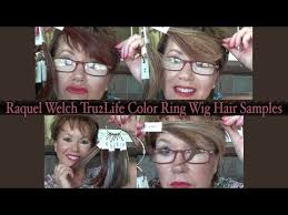 Raquel Welch Wig Colors True2life Color Rings For Beauty