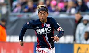 Lee nguyen (lee nguyễn, born 7 october 1986) is an american soccer player who plays as a centre midfield for american club los angeles fc. Report Lee Nguyen Fails To Report For Revs Training As He Pushes For Move