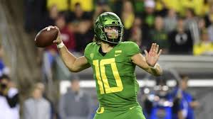 Fully serviced offering health, education, recreation and spiritual services and catering to a large agricultural area. Justin Herbert Football University Of Oregon Athletics