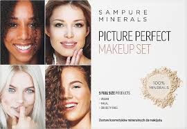 sure minerals picture perfect makeup
