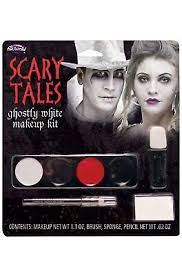 scary tales ghostly white makeup kit