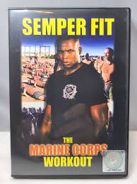semper fit the marine corps a 35 minute