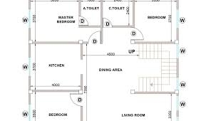 Residential Building Plans Dwg Free