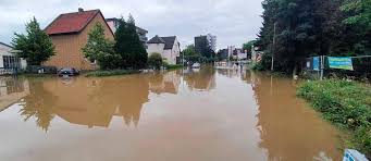 Recommandations pour la réduction des risques d'inondation. Inondations En Allemagne Stupeur Et Interrogations Le Point