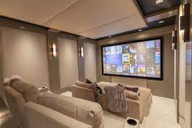 design your dream home theater modern