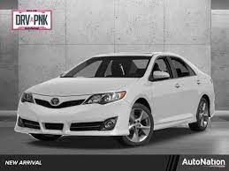 Used 2016 Toyota Camry For In