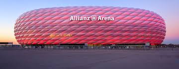 The video is the latest stadium update with a tutorial on how to add the resource packs for the red and blue exterior, it is a must that. Munich City Tour With Self Guided Visit Of The Fc Bayern Munich Stadium Musement