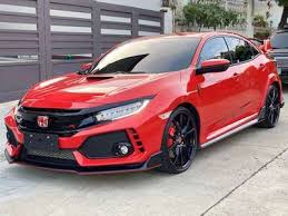 Iseecars.com analyzes prices of 10 million used what is the average price for used honda civic type r for sale? Used 2nd Hand Honda Civic Type R 2018 For Sale Philippines Priceprice Com