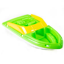 sd boat green samko miko toy