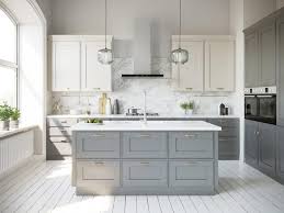 kitchen design trends for new homes