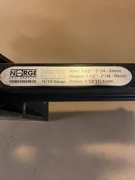 norge 18 gauge 18g pneumatic l cleat