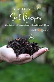 Peat Free Diy Soil Recipes