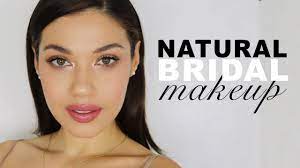 natural bridal makeup natural makeup