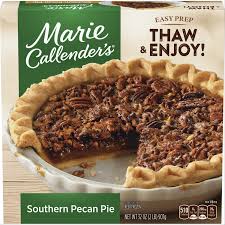 frozen pie dessert southern pecan