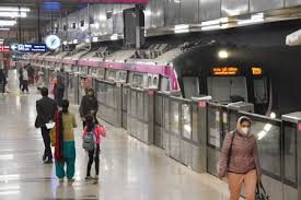 日本の安全意識」浸透 インド首都の地下鉄開業２０年―邦人女性技術者インタビュー：時事ドットコム