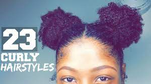 23 curly hairstyles you