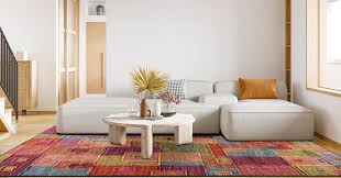 how geometric rugs enhance the beauty