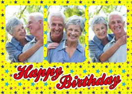 Printable Photo Birthday Cards Send Your Cards Online Prined