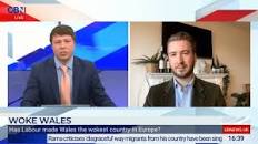 Image result for GBNEWS WOKE WALES