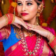 bridal makeup artists in rajajinagar