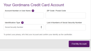 Jul 06, 2021 · gordmans credit card. Gordmans Credit Card Login Easy Method To Login