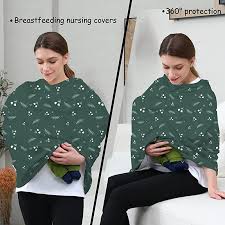 Carseat Covers For Baby Tfeeding