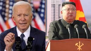 Pyongyang must prepare for dialogue with president biden but also 'confrontation,' kim jong un told his government on friday as the hermit kingdom reels from internal pressure. Us Searches For North Korean Reset After Ending Policy Review Nikkei Asia