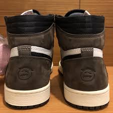 All orders are custom made and most ship worldwide within 24 hours. In Depth Sneaker Review Nike Air Jordan 1 Retro High Travis Scott By Jasper Chou Medium