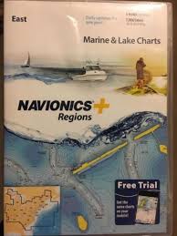 For Sale Navionics Marine And Lake Charts 100 00