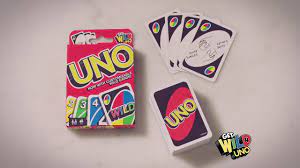Check spelling or type a new query. Uno Wild Card Youtube