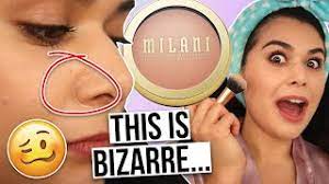 i fell for the hype milani cream to