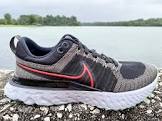 Mens React Infinity Run Flyknit 2 Running Shoes Nike
