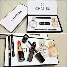 chanel makeup set beauty personal