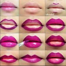 beautiful lipstick makeup apk