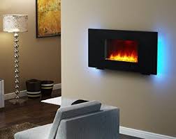 Gmhome 50 Inches Electric Fireplace