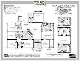 Manufactured Home Floor Plan