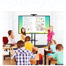 Hot Item 82 Multi Media Teaching Model Interactive Whiteboard For Smart Classroom