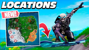 Along with it came some boost track pieces, . Fortnite Season 8 Hoverboard Locations Fortnite Mobile Emulator Download