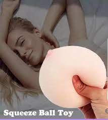 Boob Squeeze ball : r/Aliexpress