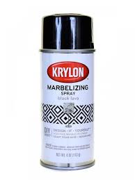 Krylon Webbing Marbelizing Spray