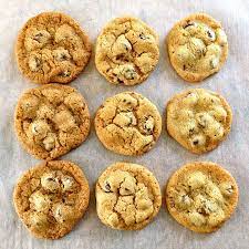whole wheat flour in cookies and bars