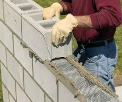 an easy way to build retaining walls