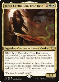 The process is quick, easy and secure. Jared Carthalion True Heir Commander Legends Cmr 281 Scryfall Magic The Gathering Search