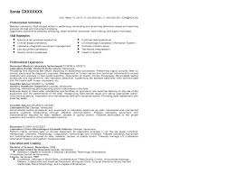 Click Here to Download this Laboratory Technician Resume Template   http   www 