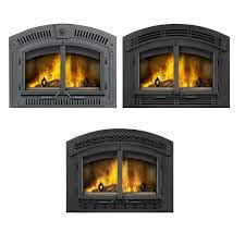 High Country 3000 Eco Wood Fireplace