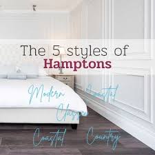 Hamptons Interior Design Style Ideas