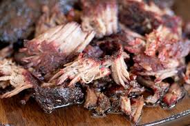 smoked boneless beef short ribs hey