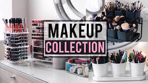 makeup collection storage