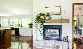 fireplace surround ideas to add a fresh
